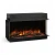  Dimplex Ignite Ultra 40 - Built-in electric fireplace
