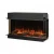  Dimplex Ignite Ultra 40 - Built-in electric fireplace