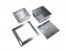 Square outdoor burner 5 liters