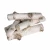 Ceramic Birch Wood 5 pcs. for bioethanol fireplaces