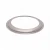 Volcano Extra Large fire pit – 15 kg stainless steel centerpiece for the garden