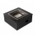 Square ethanol burner 50 cm
