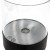 Southwark Black - Round tabletop Bioethanol fireplace