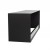 Foco Two 1400 Double – extra-wide built-in bioethanol fireplace with two burners