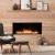 Bioethanol fireplace from Planika