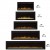 Napoleon Pureview Wall Mounted Electric Fireplace