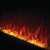 Napoleon Pureview Wall Mounted Electric Fireplace