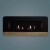 Nordlys Denmark - Cora Duo Black wall-mounted bioethanol fireplace