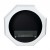 Octagonal Wall Mounted Bioethanol Fireplace