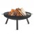 Dubai portable fire pit 
