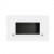 Bioethanol Fireplace Monima Uno White from Nordlys Denmark