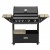 Le Maître BBQ table