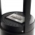 Columbus - Free-standing stove bio fireplace with 360-view