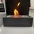 Bio Fireplace Insert for Existing Fireplace or Hearth