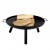 Dubai portable fire pit 