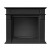 Crosby Fireplace Suite - Classic Mantel Bio Fireplace 
