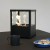 Square Table Biofireplace