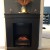 Electric fire inset