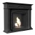 Cannock Fireplace Suite - Classic Mantel Bioethanol Fireplace 