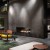 Tunnel Bioethanol Fireplace from Planika