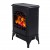 Hereford Traditional Electric Fireplace