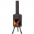Fuego Garden Fireplace - Small