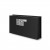 Electric built-in fireplace of 110 cm