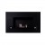 Bioethanol Fireplace Monima Uno Black from Nordlys Denmark