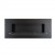 Sort Monima Duo Bioethanol Fireplace from Nordlys Denmark