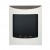 Retra Trio wall mounted bioethanol fireplace with 3 burners from Nordlys Denmark