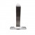 Bio fireplace flame extinguisher 