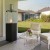 Faro Outdoor Gas Fireplace
