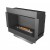 Bioethanol fireplace from Planika