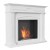 Cannock Fireplace Suite - Classic Mantel Bioethanol Fireplace 