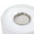 Tabletop Bioethanol Fireplace in White