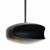Hein and Haugaard Oxide UFO-50 ceiling-mounted bio fireplace