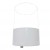 Tabletop Bioethanol Fireplace in White