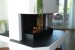 8,5L automatic bioethanol burner