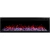 Royal Pro Wall-Mounted Electric Fireplace in 140cm