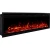 Royal Pro Wall-Mounted Electric Fireplace in 140cm