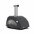 Moderno 3 Pizze Grey - Hybrid Fueled Pizza Oven