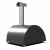 Moderno 5 Pizze Grey - Wood Fueled Pizza Oven