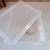 Polyethylene Lid for Pizza Dough Proofing Box