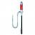 Automatic pump for refilling bio ethanol fuel