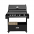 Le Maître BBQ table