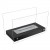 Berlin - Freestanding bio fireplace