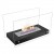 Berlin - Freestanding bio fireplace