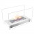 Berlin - Freestanding bio fireplace