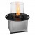 Planika Rondo Automatic Round Bioethanol Fireplace