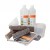 Decorations pack for bio fireplace